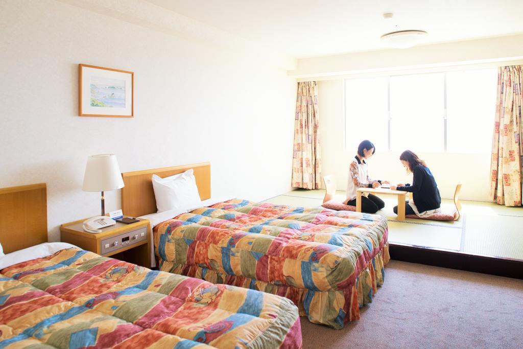 Hotel & Resorts Wakayama-Kushimoto Rom bilde